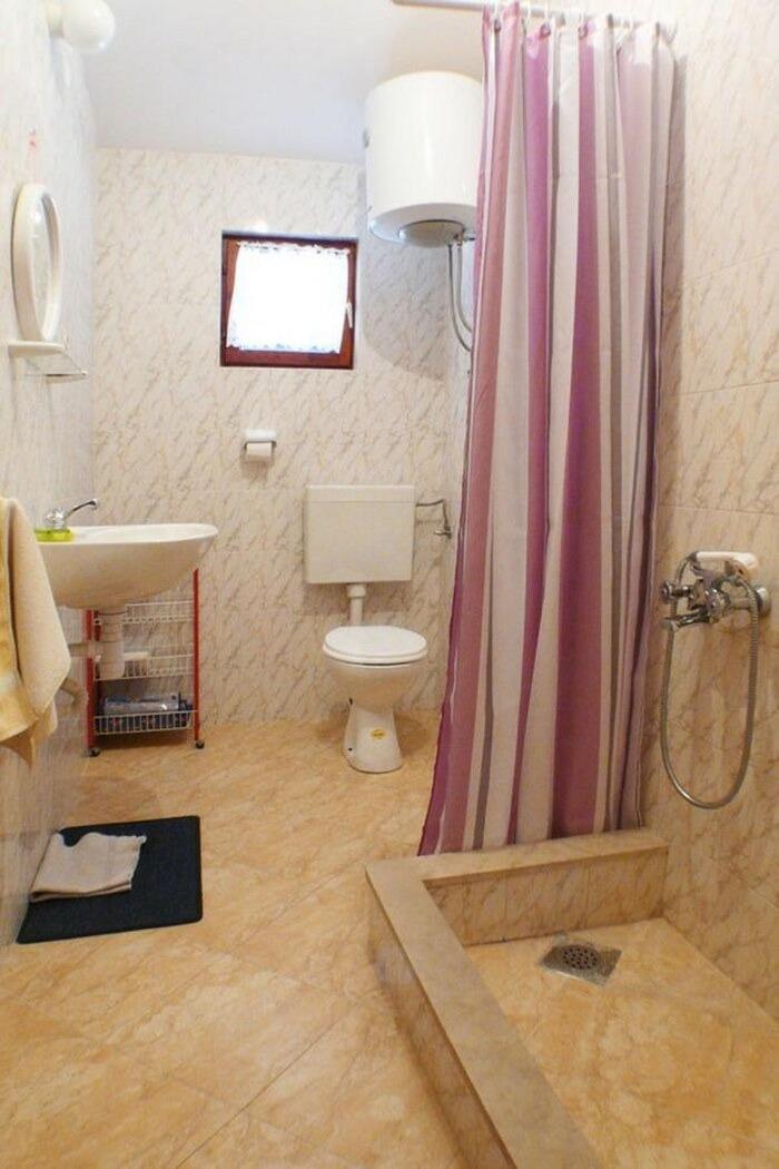 Apartments Mari - Amazing Sea View Prižba Zewnętrze zdjęcie