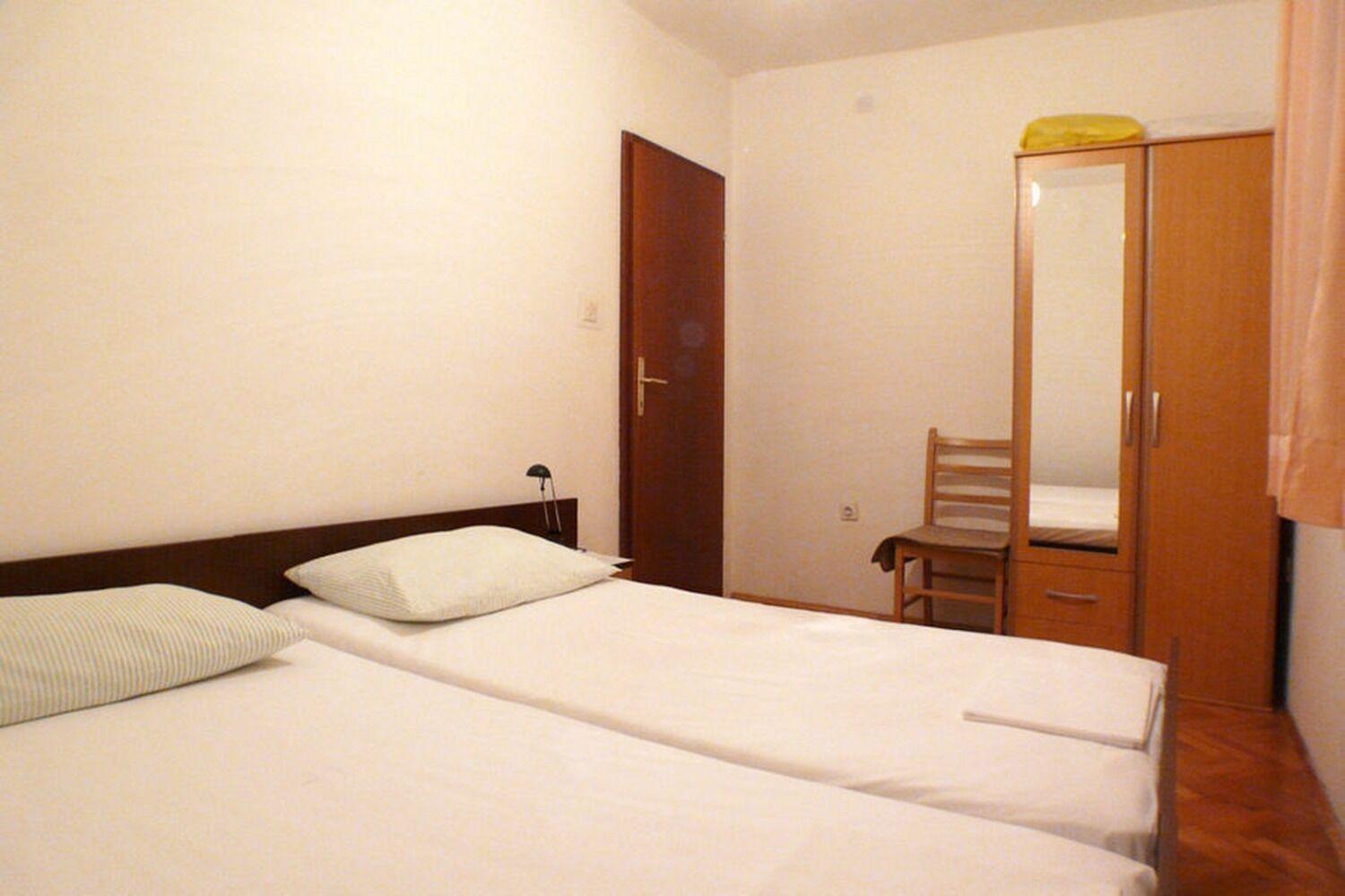 Apartments Mari - Amazing Sea View Prižba Zewnętrze zdjęcie